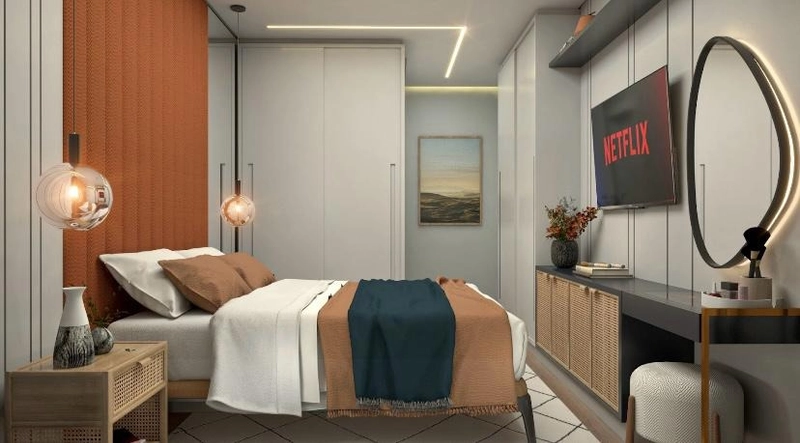Apartamentos à venda em Navegantes, Gravatá: 20ª foto da galeria de imagens do imóvel