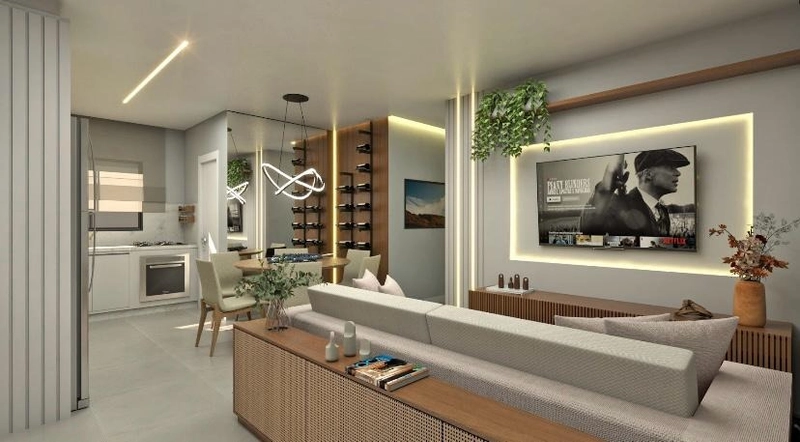 Apartamentos à venda em Navegantes, Gravatá: 17ª foto da galeria de imagens do imóvel