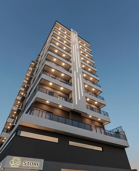 Apartamentos à venda em Navegantes, Gravatá: 4ª foto da galeria de imagens do imóvel