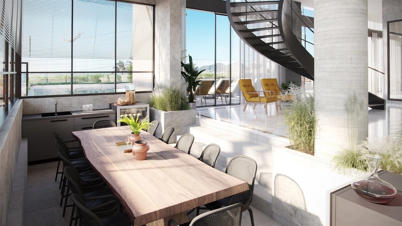 Apartamentos à venda em Navegantes, Centro: 9ª foto da galeria de imagens do imóvel