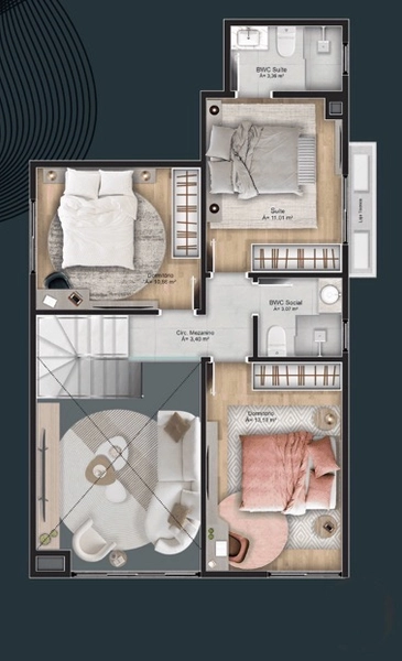 Apartamentos à venda em Penha, Praia da Armação do Itapocorói: 5ª foto da galeria de imagens do imóvel