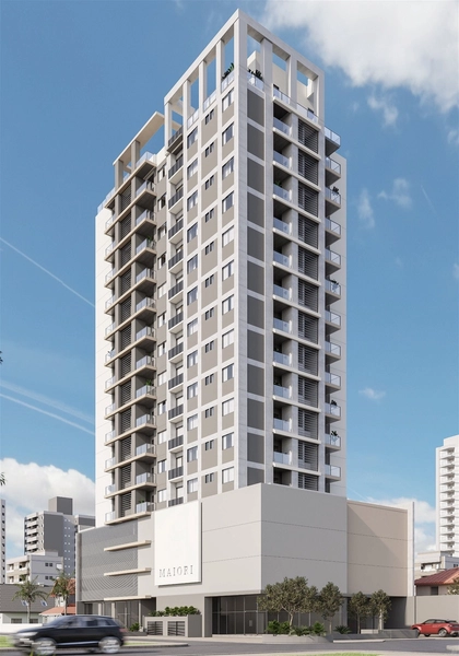Apartamentos à venda em Itajaí, Centro: 1ª foto da galeria de imagens do imóvel