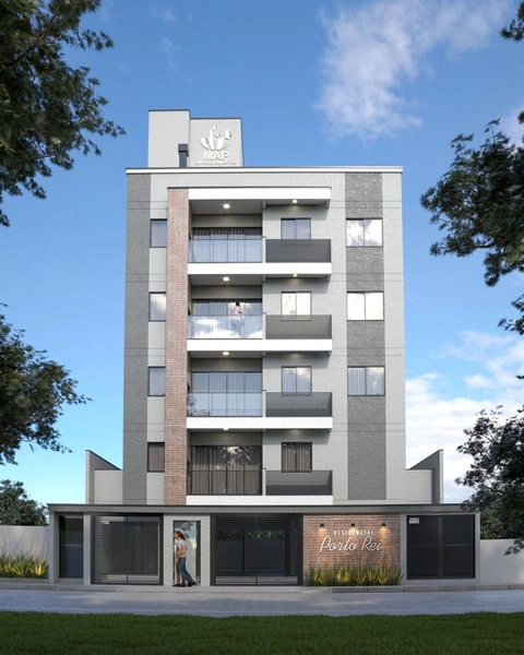 Apartamento à venda em Navegantes, Centro: 1ª foto da galeria de imagens do imóvel