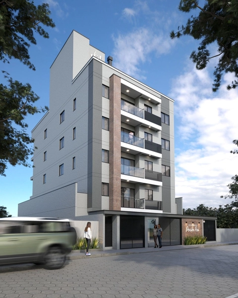 Apartamento à venda em Navegantes, Centro: 3ª foto da galeria de imagens do imóvel