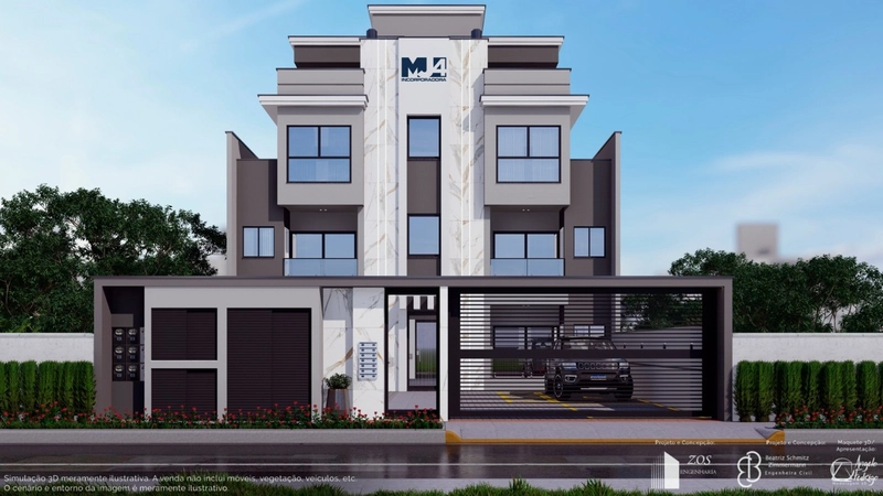 Apartamento à venda em Navegantes, Gravatá: 7ª foto da galeria de imagens do imóvel