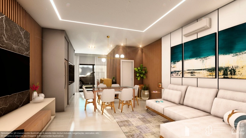 Apartamento à venda em Navegantes, Gravatá: 12ª foto da galeria de imagens do imóvel