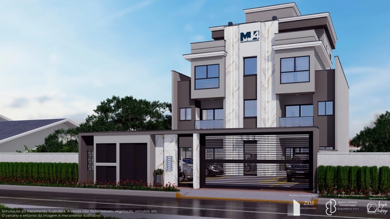 Apartamento à venda em Navegantes, Gravatá: 6ª foto da galeria de imagens do imóvel