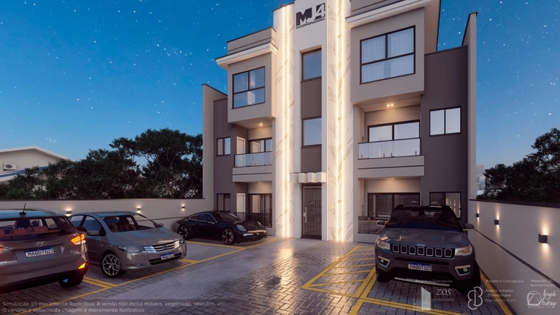 Apartamento à venda em Navegantes, Gravatá: 4ª foto da galeria de imagens do imóvel