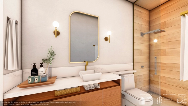Apartamento à venda em Navegantes, Gravatá: 8ª foto da galeria de imagens do imóvel
