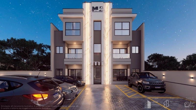 Apartamento à venda em Navegantes, Gravatá: 2ª foto da galeria de imagens do imóvel
