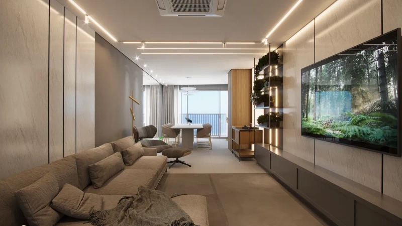 Apartamentos à venda em Navegantes, Centro: 2ª foto da galeria de imagens do imóvel