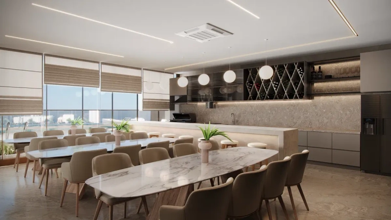 Apartamentos à venda em Navegantes, Centro: 6ª foto da galeria de imagens do imóvel