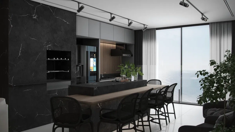 Apartamentos à venda em Navegantes, Centro: 4ª foto da galeria de imagens do imóvel