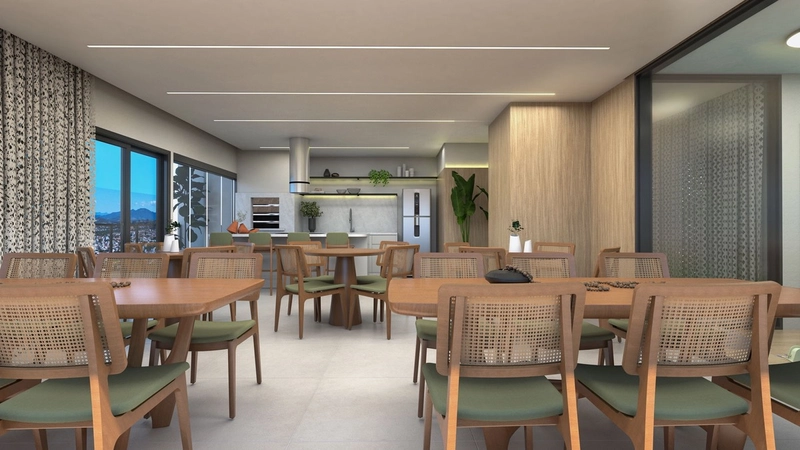 Apartamento à venda em Navegantes, Meia praia: 14ª foto da galeria de imagens do imóvel