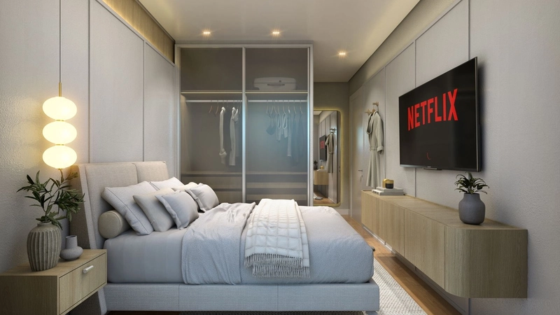 Apartamento à venda em Navegantes, Meia praia: 23ª foto da galeria de imagens do imóvel