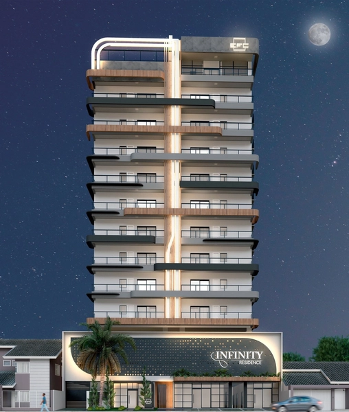 Apartamento à venda em Navegantes, Meia praia: 5ª foto da galeria de imagens do imóvel