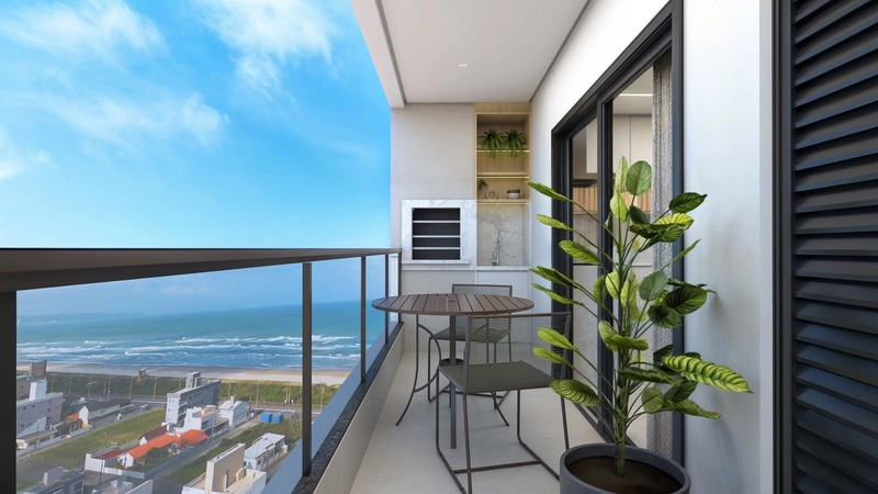 Apartamento à venda em Navegantes, Meia praia: 17ª foto da galeria de imagens do imóvel