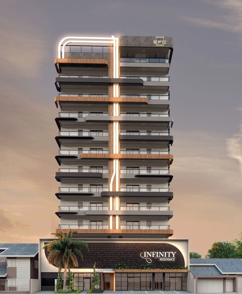 Apartamento à venda em Navegantes, Meia praia: 6ª foto da galeria de imagens do imóvel