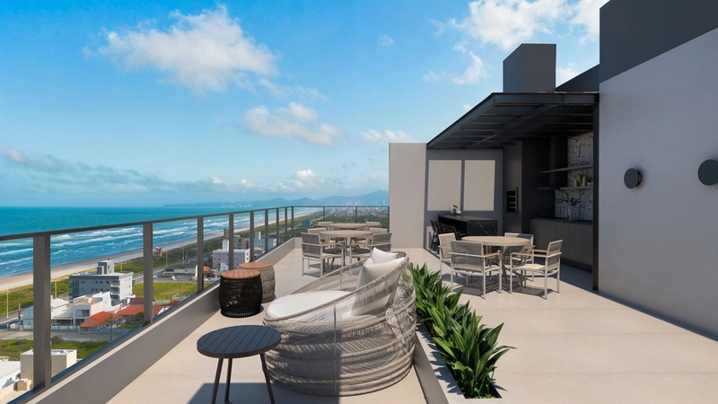 Apartamento à venda em Navegantes, Meia praia: 10ª foto da galeria de imagens do imóvel