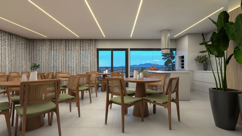 Apartamento à venda em Navegantes, Meia praia: 13ª foto da galeria de imagens do imóvel
