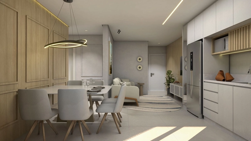 Apartamento à venda em Navegantes, Meia praia: 20ª foto da galeria de imagens do imóvel