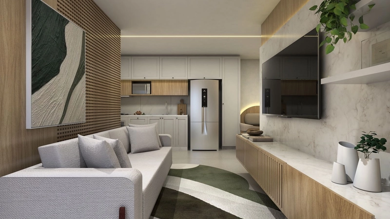 Apartamento à venda em Navegantes, Meia praia: 18ª foto da galeria de imagens do imóvel