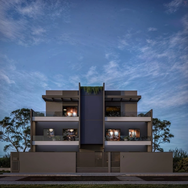 Apartamento à venda em Navegantes, Meia praia: 2ª foto da galeria de imagens do imóvel
