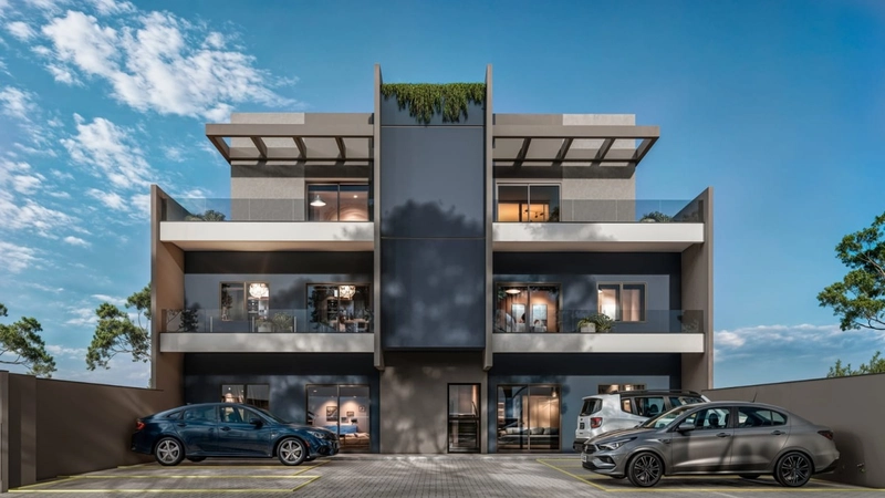 Apartamento à venda em Navegantes, Meia praia: 3ª foto da galeria de imagens do imóvel