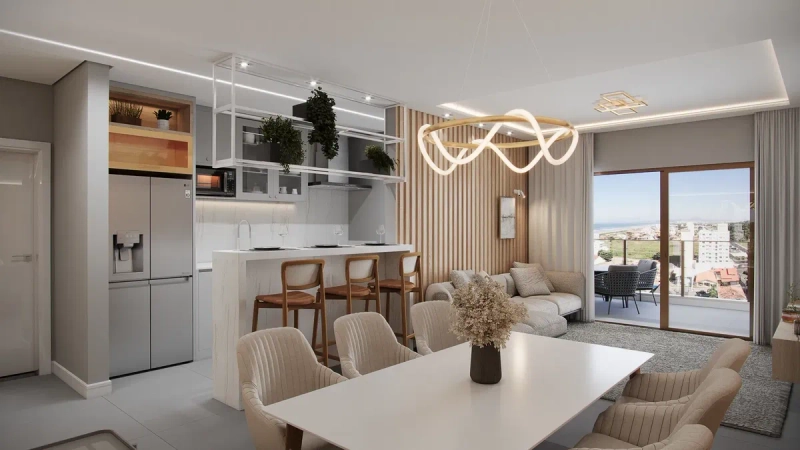 Apartamento à venda em Navegantes, Gravatá: 3ª foto da galeria de imagens do imóvel