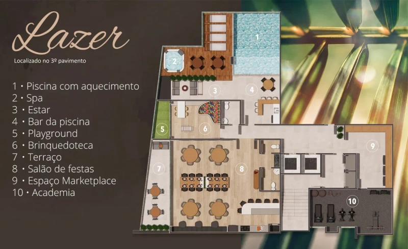 Apartamento à venda em Navegantes, Gravatá: 11ª foto da galeria de imagens do imóvel