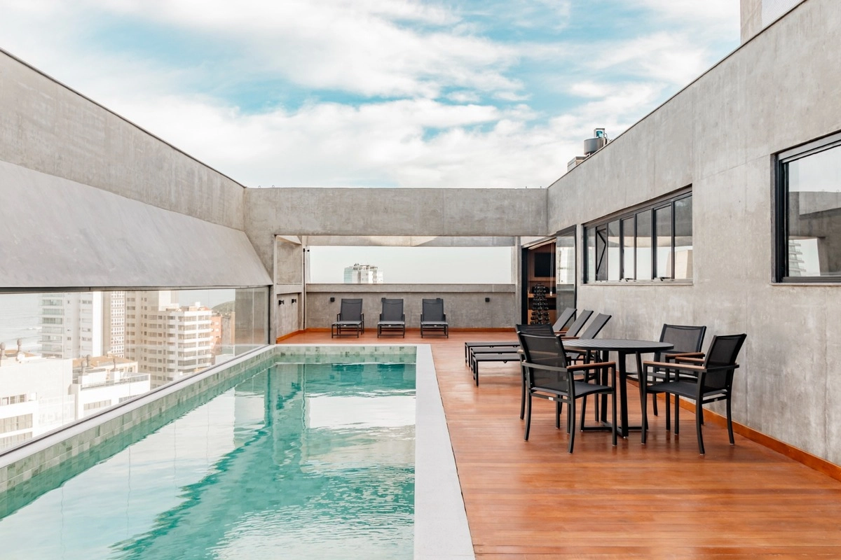 10ª foto do condomínio