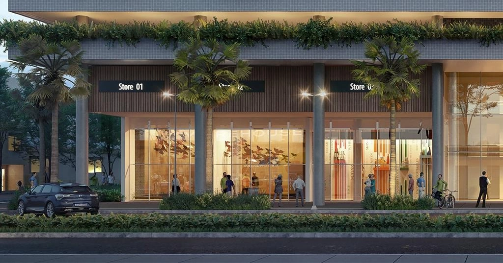 8ª foto do condomínio