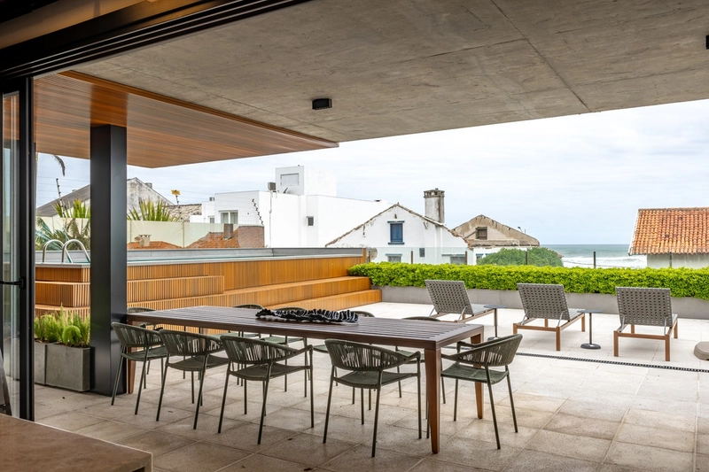 Apartamento de 4 suítes em Torres: 4ª foto da galeria de imagens do imóvel