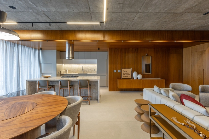 Apartamento de 4 suítes em Torres: 9ª foto da galeria de imagens do imóvel