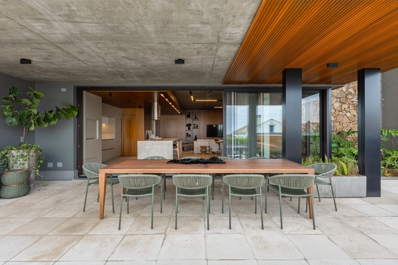 Apartamento de 4 suítes em Torres: 6ª foto da galeria de imagens do imóvel