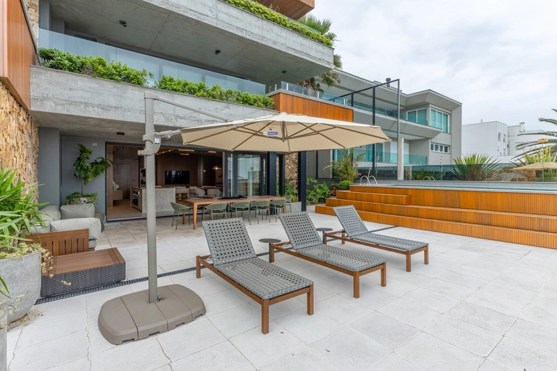 Apartamento de 4 suítes em Torres: 5ª foto da galeria de imagens do imóvel