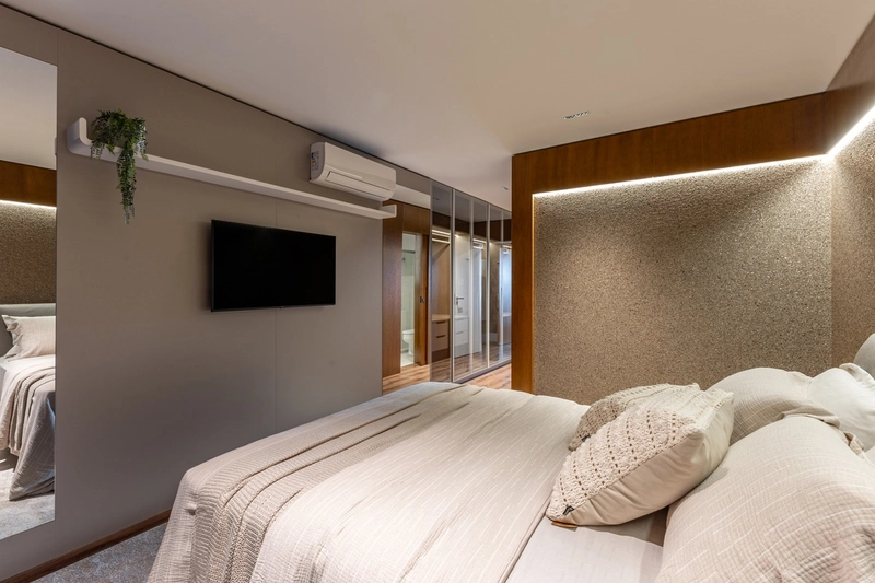 Apartamento de 4 suítes em Torres: 26ª foto da galeria de imagens do imóvel