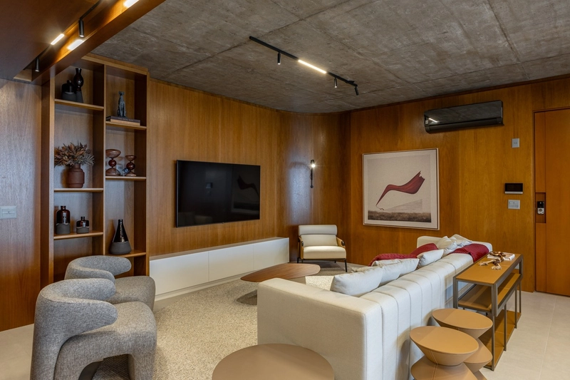 Apartamento de 4 suítes em Torres: 10ª foto da galeria de imagens do imóvel