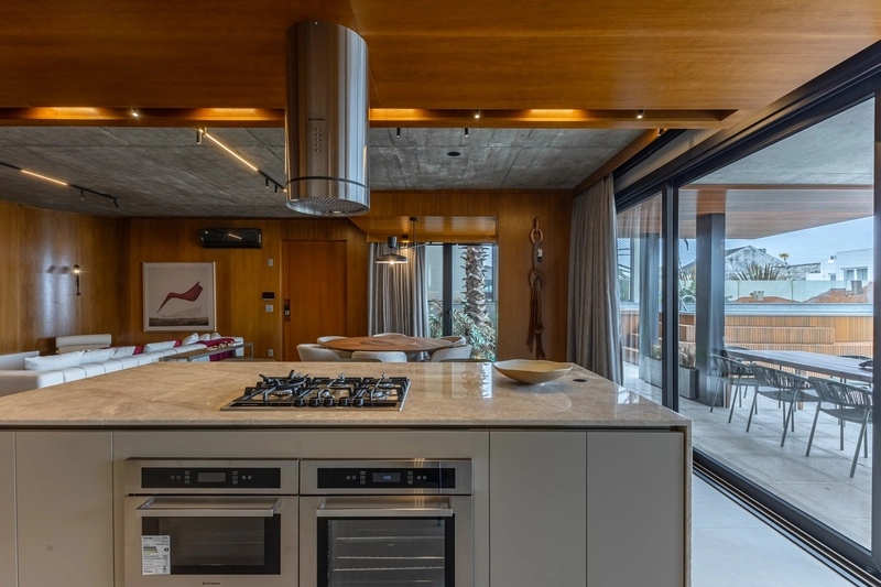 Apartamento de 4 suítes em Torres: 3ª foto da galeria de imagens do imóvel