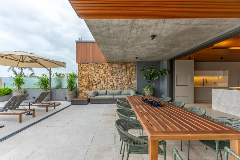 Apartamento de 4 suítes em Torres: 7ª foto da galeria de imagens do imóvel