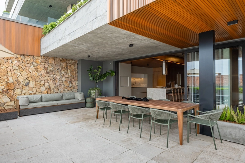 Apartamento de 4 suítes em Torres: 8ª foto da galeria de imagens do imóvel