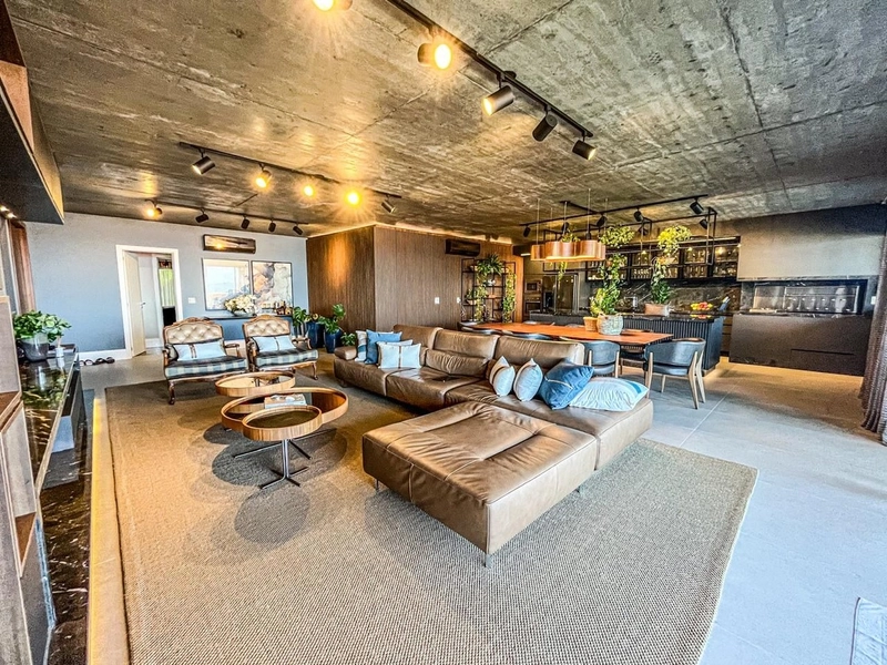 Apartamento em Torres, com 4 suítes: 13ª foto da galeria de imagens do imóvel