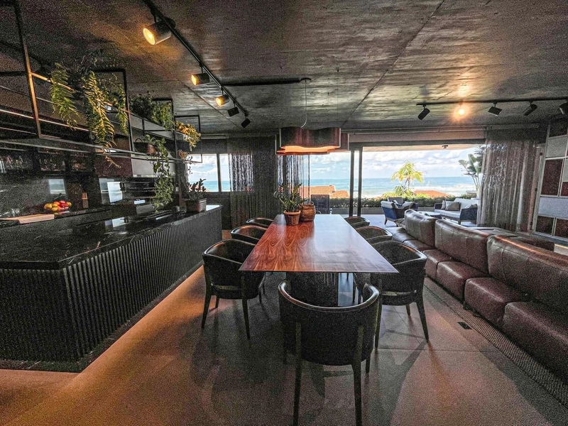 Apartamento em Torres, com 4 suítes: 6ª foto da galeria de imagens do imóvel