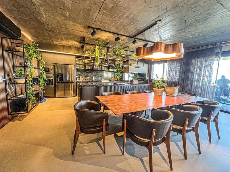 Apartamento em Torres, com 4 suítes: 5ª foto da galeria de imagens do imóvel