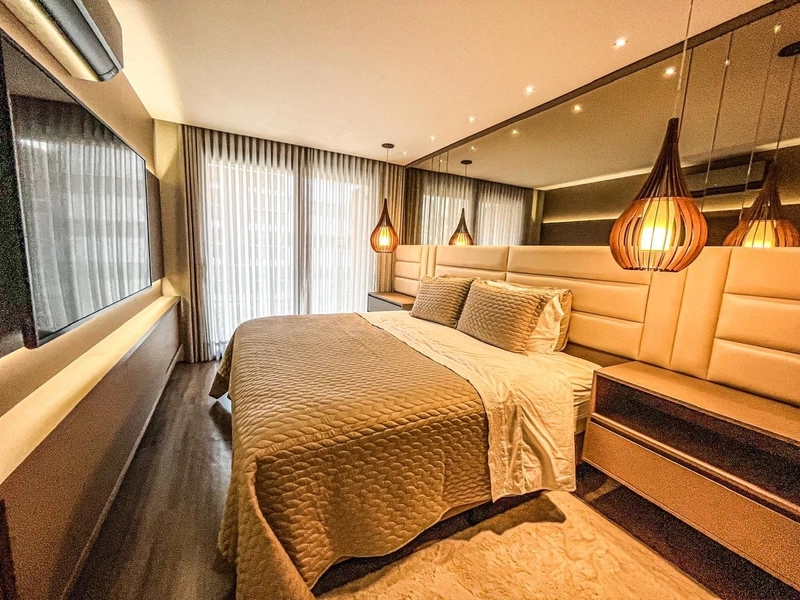 Apartamento em Torres, com 4 suítes: 26ª foto da galeria de imagens do imóvel