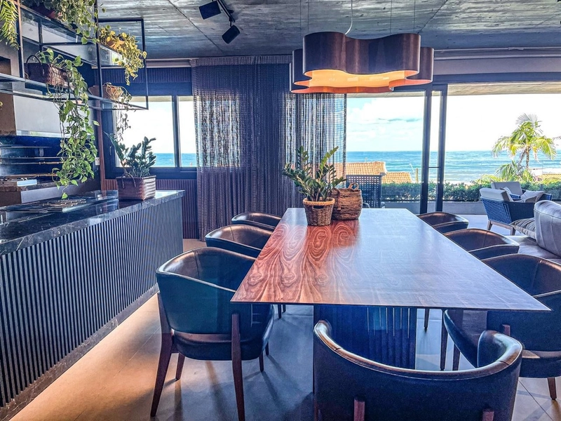 Apartamento em Torres, com 4 suítes: 4ª foto da galeria de imagens do imóvel