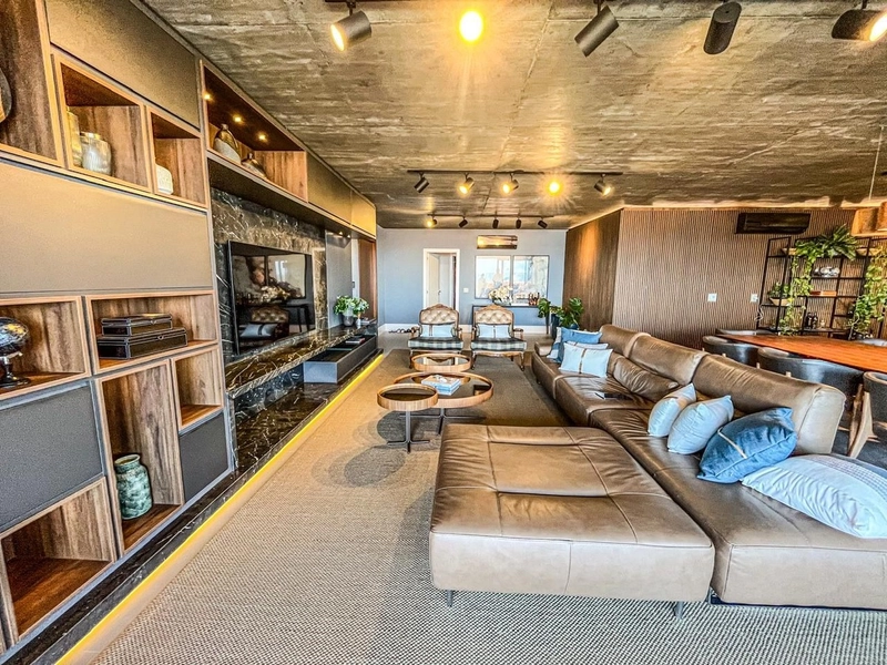Apartamento em Torres, com 4 suítes: 12ª foto da galeria de imagens do imóvel