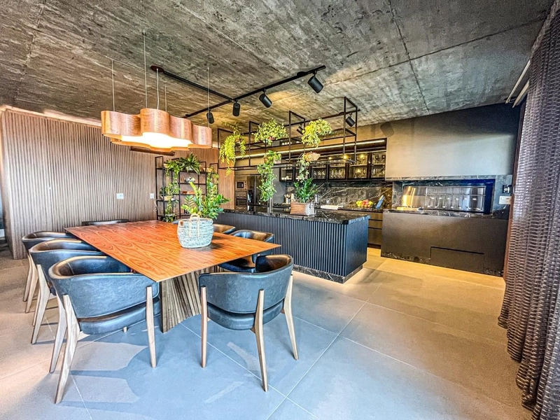 Apartamento em Torres, com 4 suítes: 10ª foto da galeria de imagens do imóvel