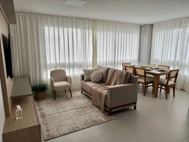 Apartamento em Torres, 2 dormitórios: 3ª foto da galeria de imagens do imóvel