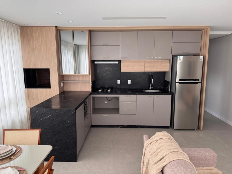 Apartamento em Torres, 2 dormitórios: 4ª foto da galeria de imagens do imóvel